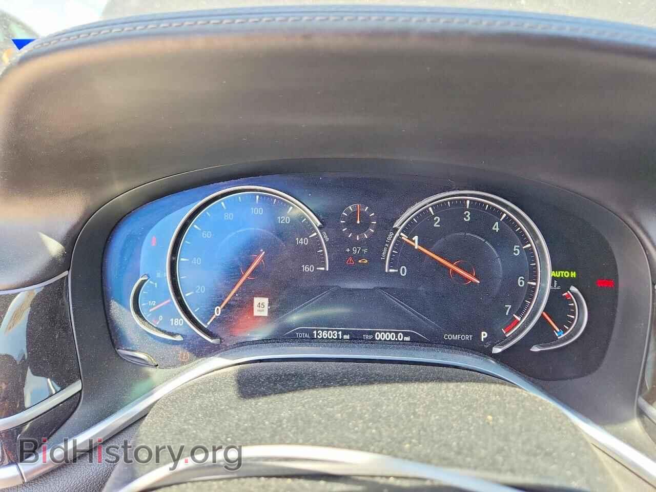 2016 BMW 7 SERIES - VIN: WBA7E2C53GG548060 - Фото 9
