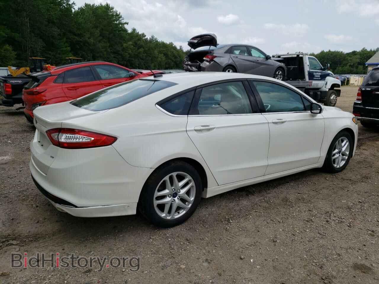 2015 FORD FUSION - VIN: 3FA6P0H75FR187824 - Фото 3