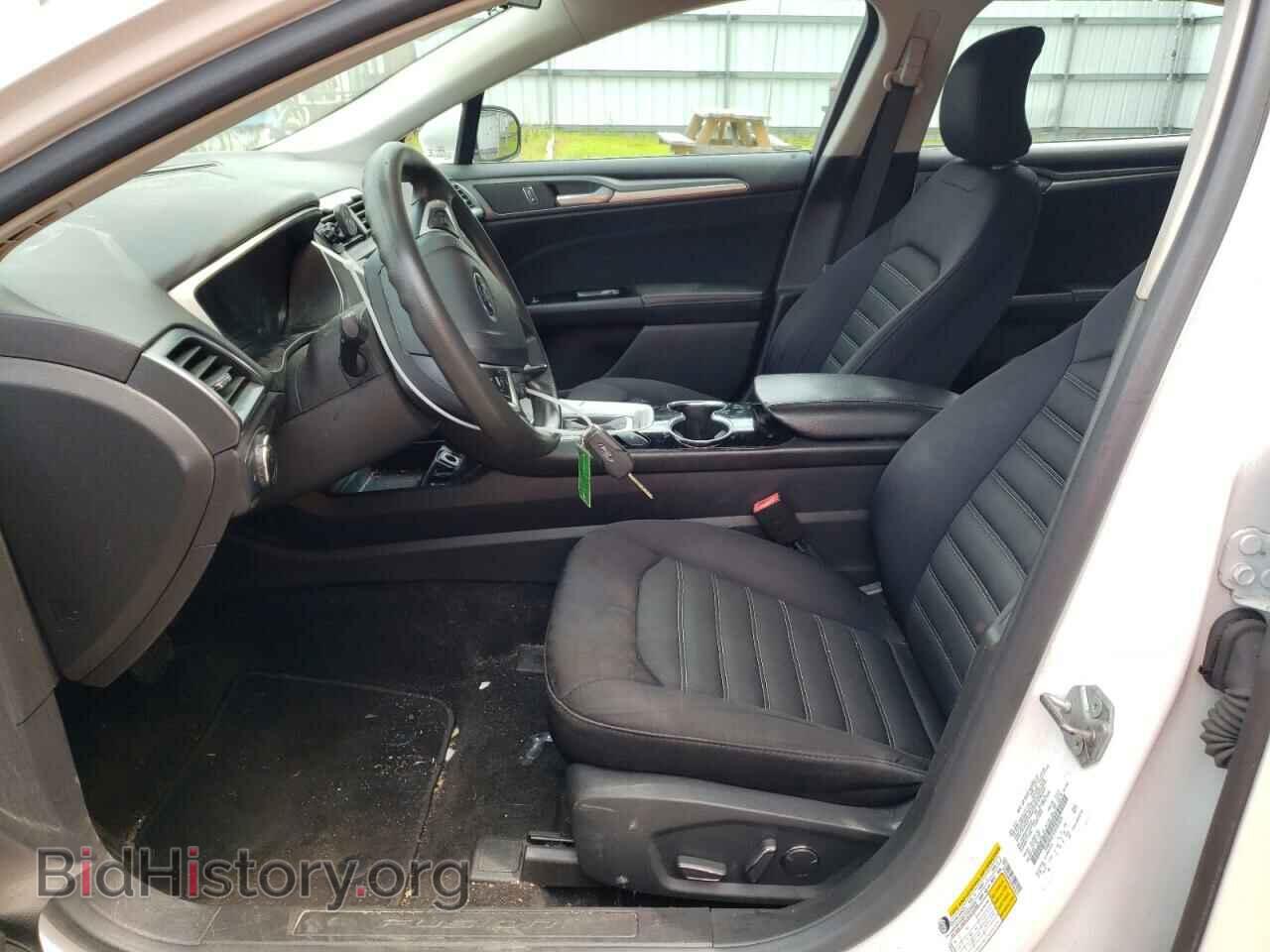 2015 FORD FUSION - VIN: 3FA6P0H75FR187824 - Фото 7