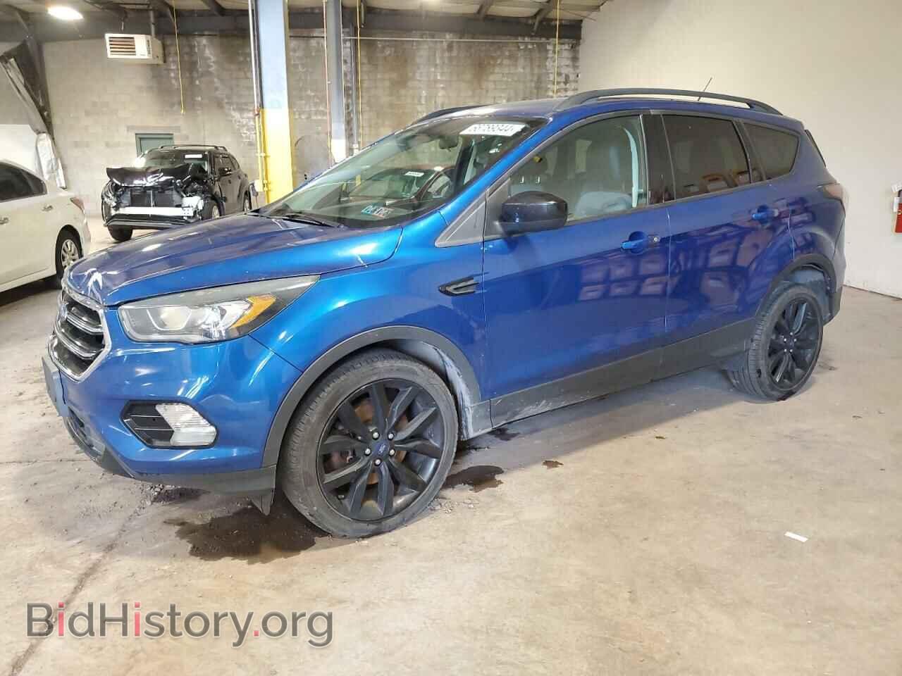 Фотография 1FMCU0G95HUA98478 - FORD ESCAPE 2017