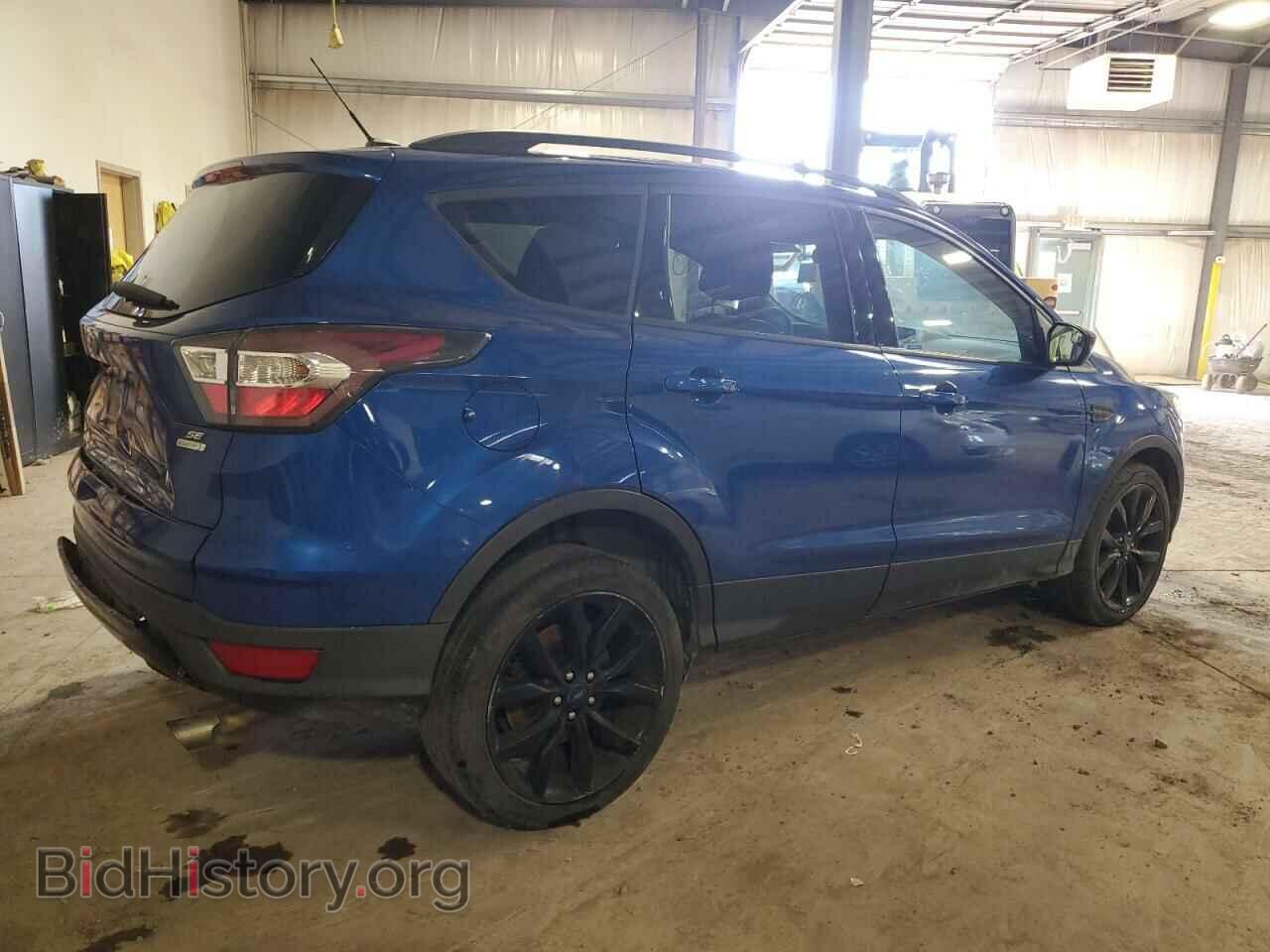 2017 FORD ESCAPE - VIN: 1FMCU0G95HUA98478 - Фото 3