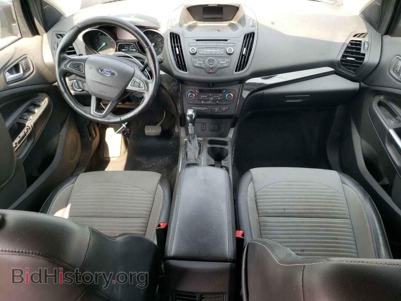 2017 FORD ESCAPE - VIN: 1FMCU0G95HUA98478 - Фото 8