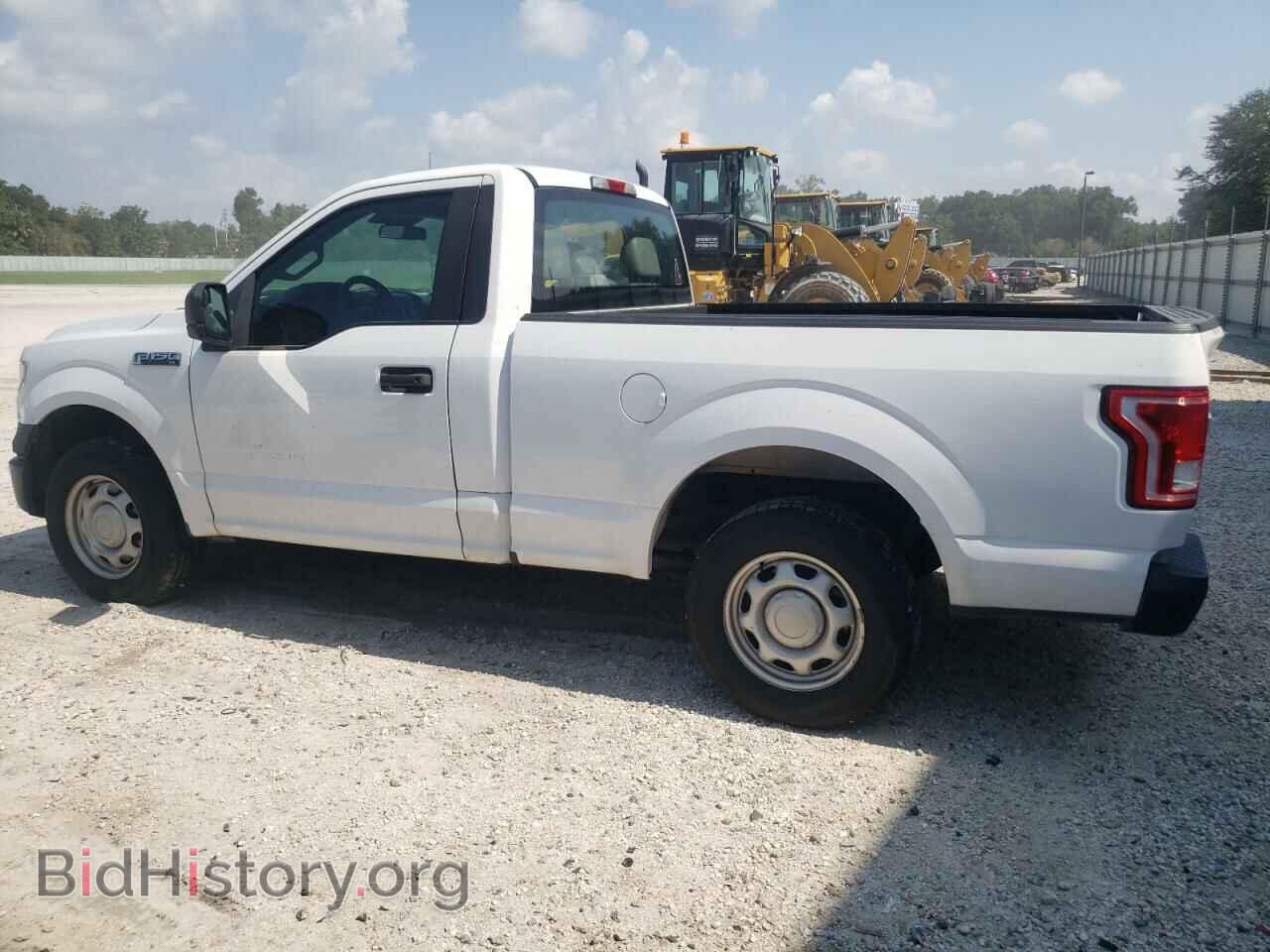2017 FORD All Models - VIN: 1FTMF1C83HKC08932 - Photo 2