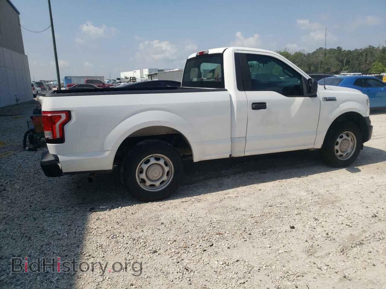 2017 FORD All Models - VIN: 1FTMF1C83HKC08932 - Photo 3