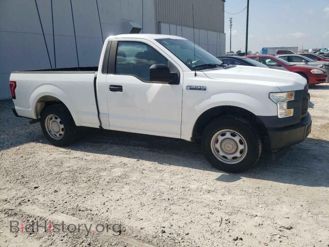 2017 FORD All Models - VIN: 1FTMF1C83HKC08932 - Photo 4