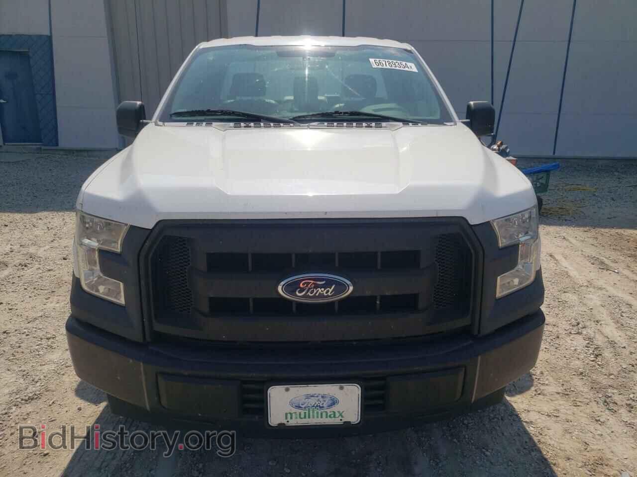 2017 FORD All Models - VIN: 1FTMF1C83HKC08932 - Photo 5
