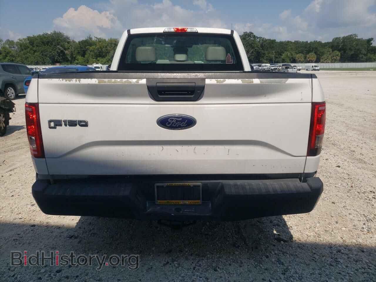 2017 FORD All Models - VIN: 1FTMF1C83HKC08932 - Photo 6