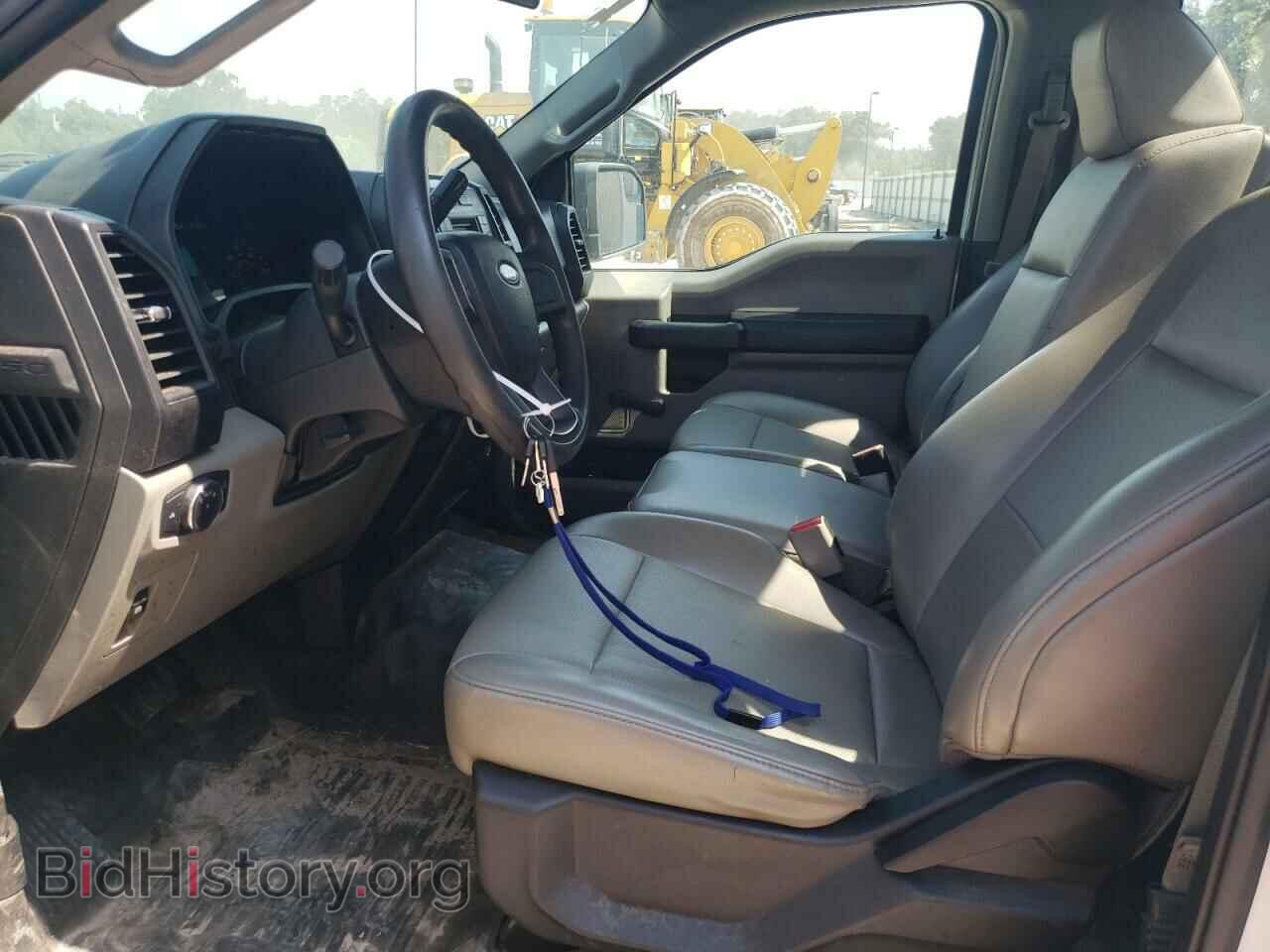 2017 FORD All Models - VIN: 1FTMF1C83HKC08932 - Photo 7