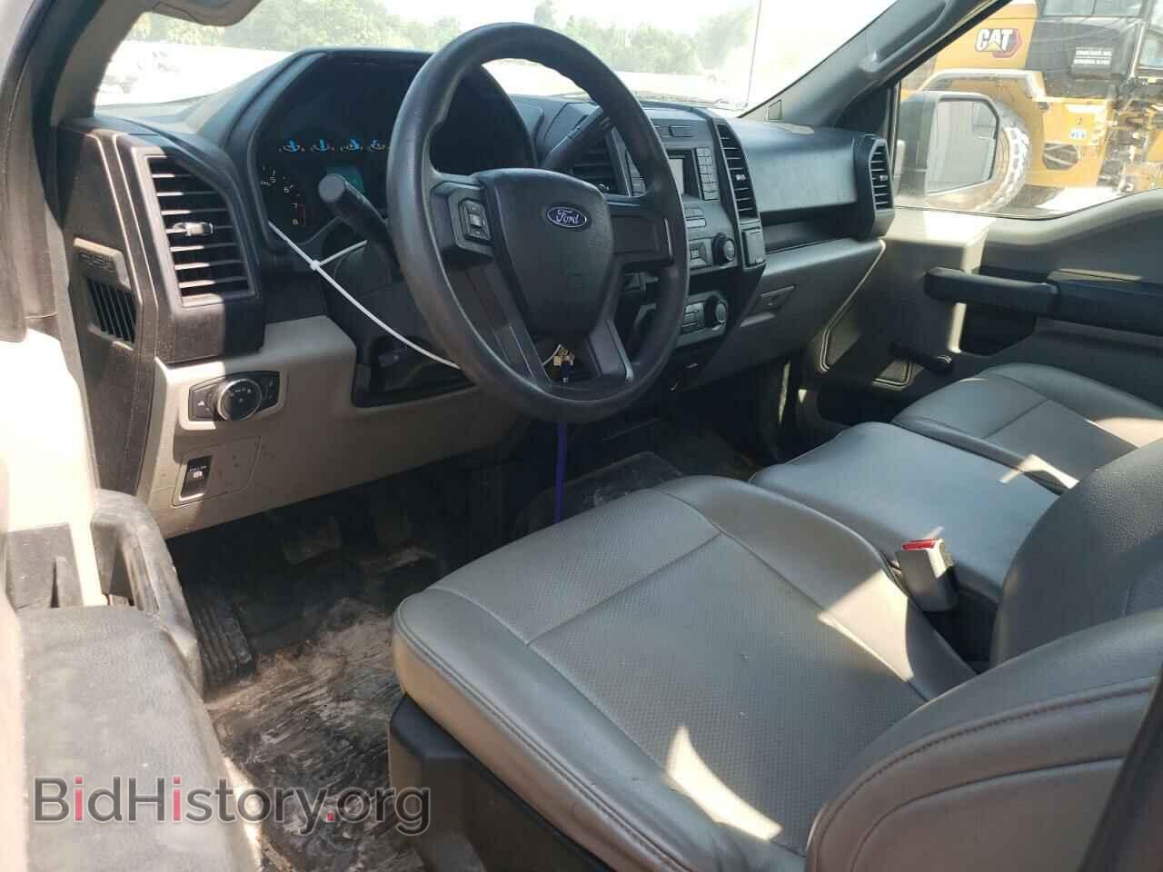 2017 FORD All Models - VIN: 1FTMF1C83HKC08932 - Photo 8