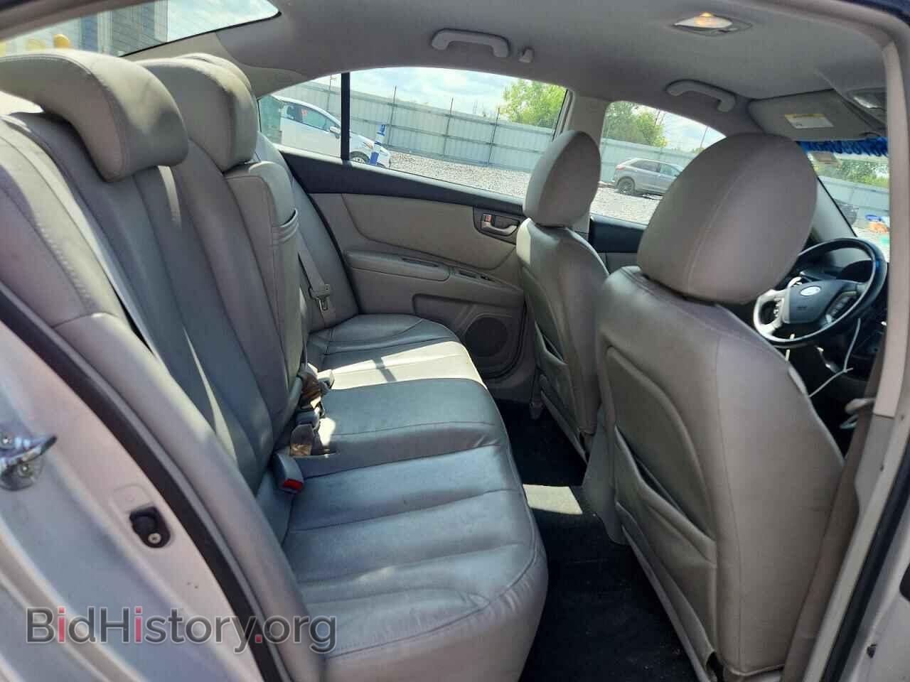 2008 KIA OPTIMA - VIN: KNAGE124085225665 - Фото 10