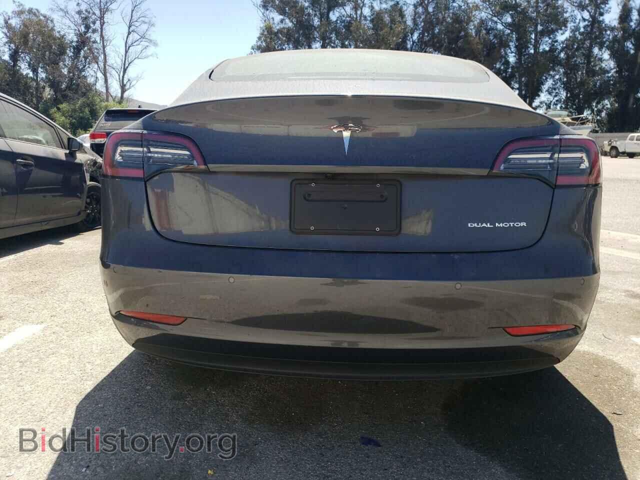 2021 TESLA MODEL 3 - VIN: 5YJ3E1EB9MF995352 - Photo 6