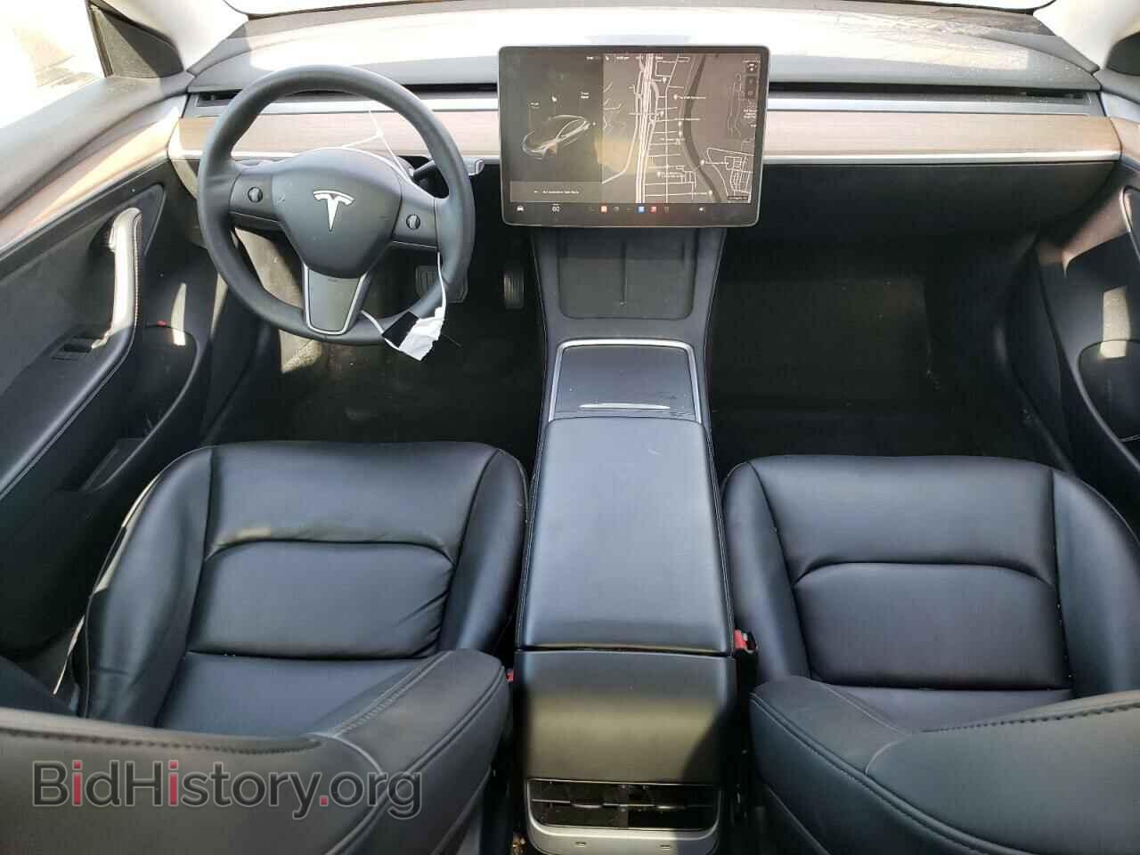 2021 TESLA MODEL 3 - VIN: 5YJ3E1EB9MF995352 - Photo 8