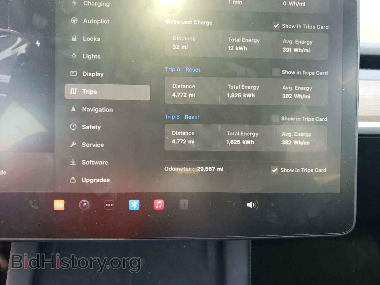 2021 TESLA MODEL 3 - VIN: 5YJ3E1EB9MF995352 - Photo 9