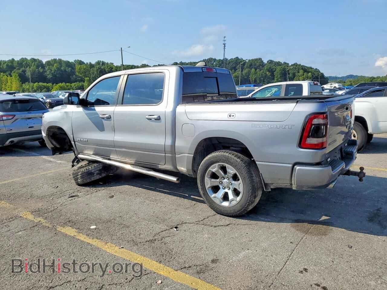 2020 RAM 1500 - VIN: 1C6SRFFT0LN171803 - Фото 2