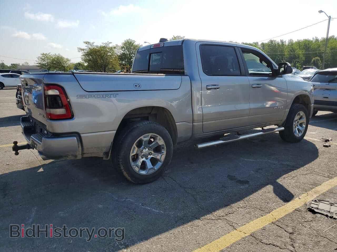 2020 RAM 1500 - VIN: 1C6SRFFT0LN171803 - Фото 3