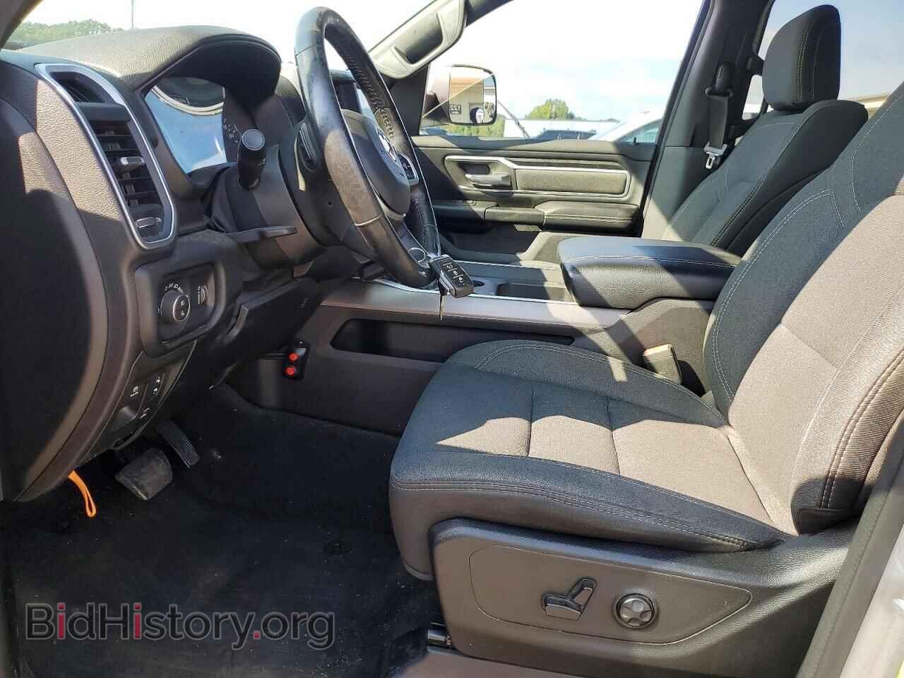 2020 RAM 1500 - VIN: 1C6SRFFT0LN171803 - Фото 7