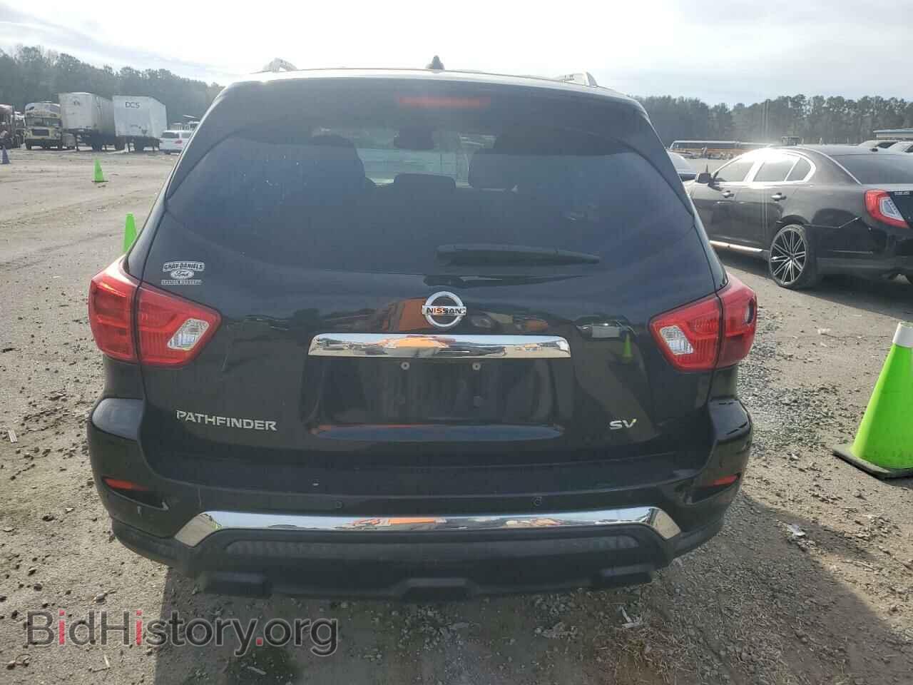 2017 NISSAN PATHFINDER - VIN: 5N1DR2MN2HC678800 - Фото 6