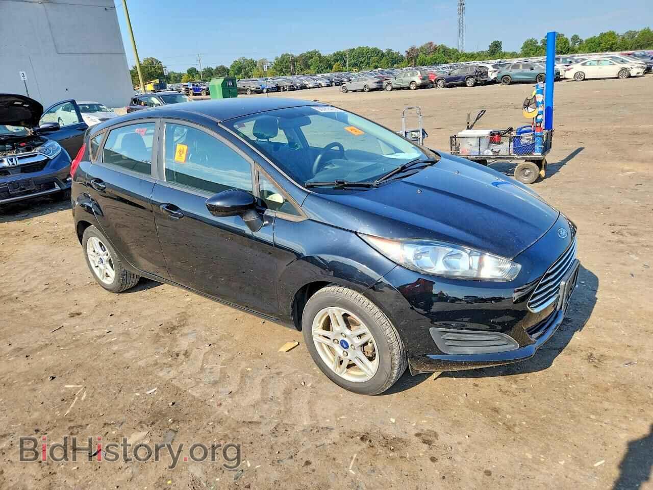 2018 FORD FIESTA - VIN: 3FADP4EJ6JM133033 - Фото 4