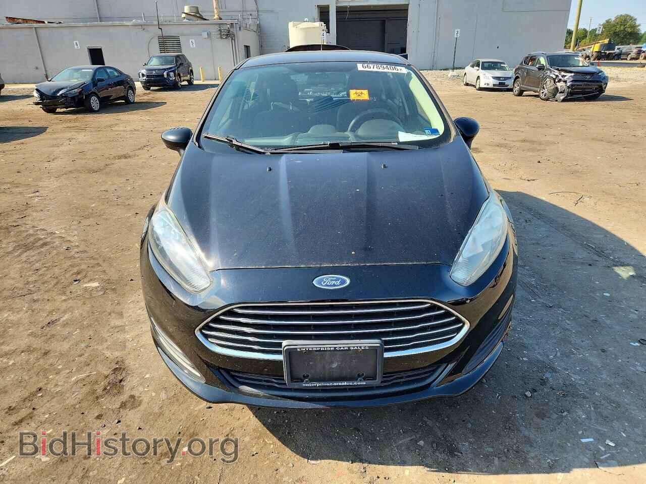 2018 FORD FIESTA - VIN: 3FADP4EJ6JM133033 - Фото 5