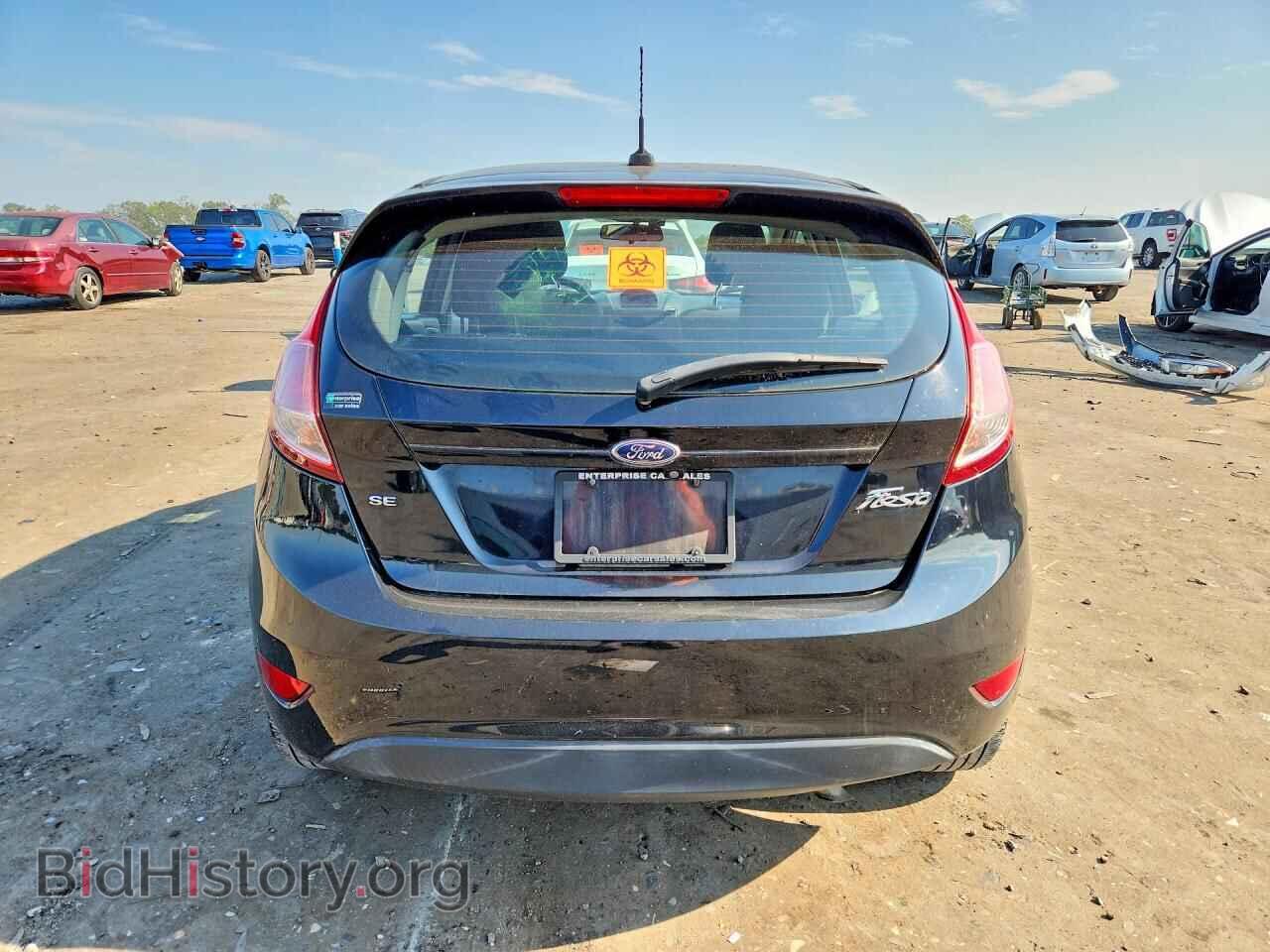 2018 FORD FIESTA - VIN: 3FADP4EJ6JM133033 - Фото 6