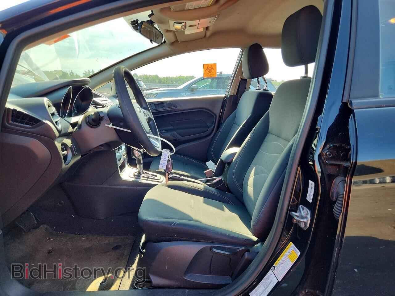 2018 FORD FIESTA - VIN: 3FADP4EJ6JM133033 - Фото 7