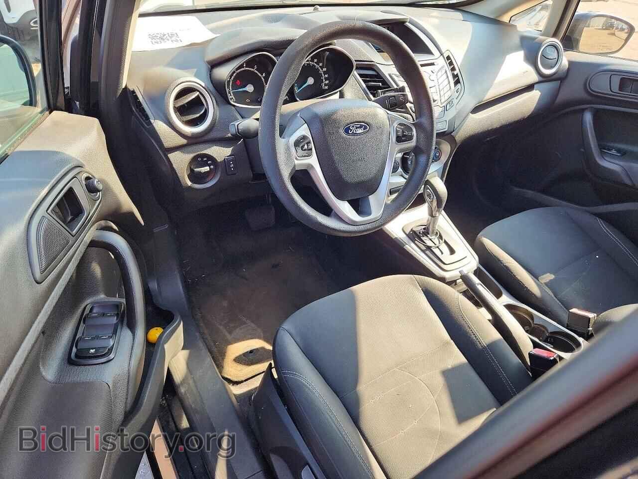 2018 FORD FIESTA - VIN: 3FADP4EJ6JM133033 - Фото 8