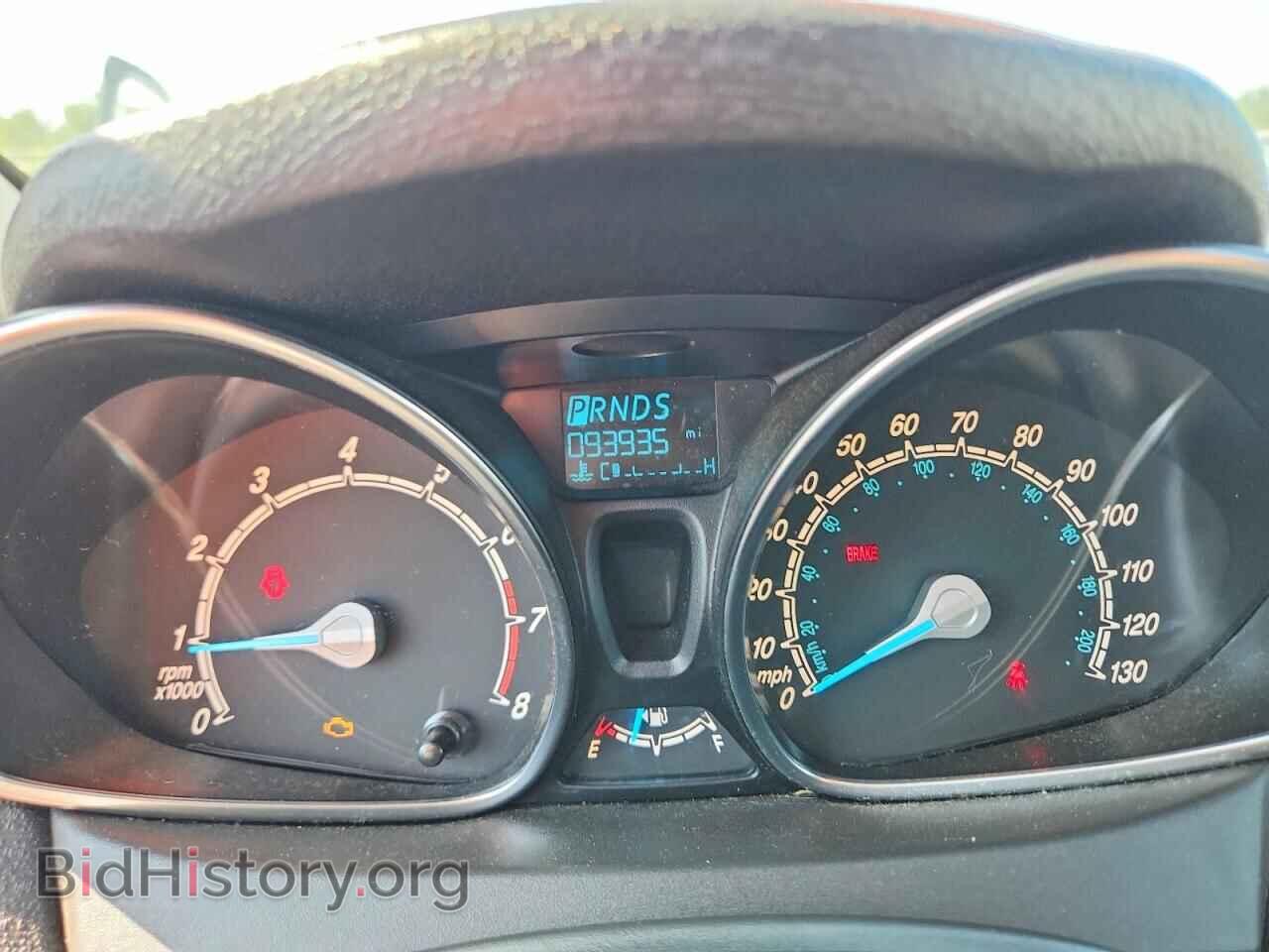 2018 FORD FIESTA - VIN: 3FADP4EJ6JM133033 - Фото 9