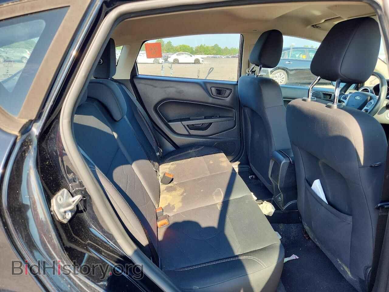2018 FORD FIESTA - VIN: 3FADP4EJ6JM133033 - Фото 10