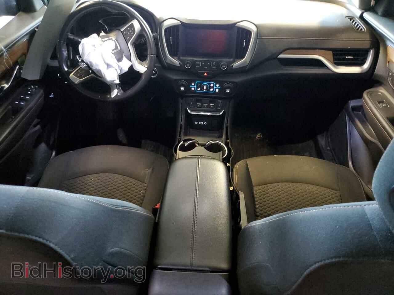 2018 GMC TERRAIN - VIN: 3GKALTEV2JL301721 - Фото 8