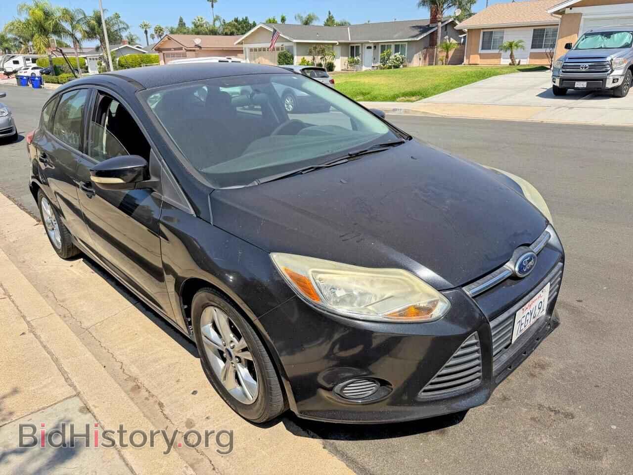 Photo 1FADP3K22EL198461 - FORD FOCUS 2014