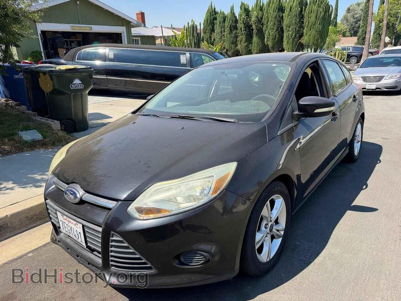 2014 FORD FOCUS - VIN: 1FADP3K22EL198461 - Photo 2