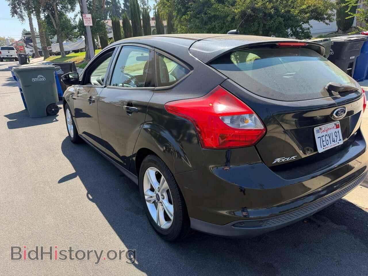 2014 FORD FOCUS - VIN: 1FADP3K22EL198461 - Photo 3