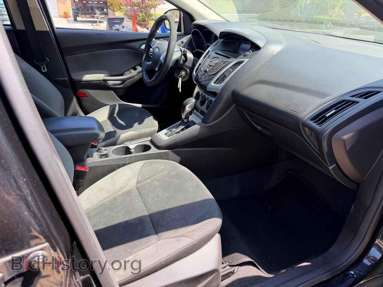 2014 FORD FOCUS - VIN: 1FADP3K22EL198461 - Photo 5