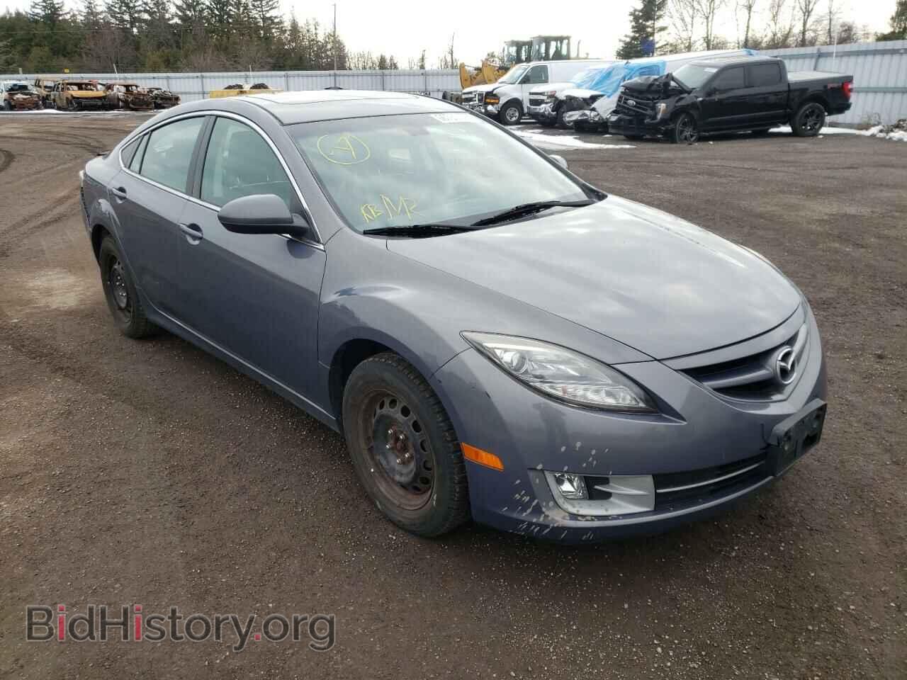 Photo 1YVHZ8CH5A5M45146 - MAZDA 6 2010