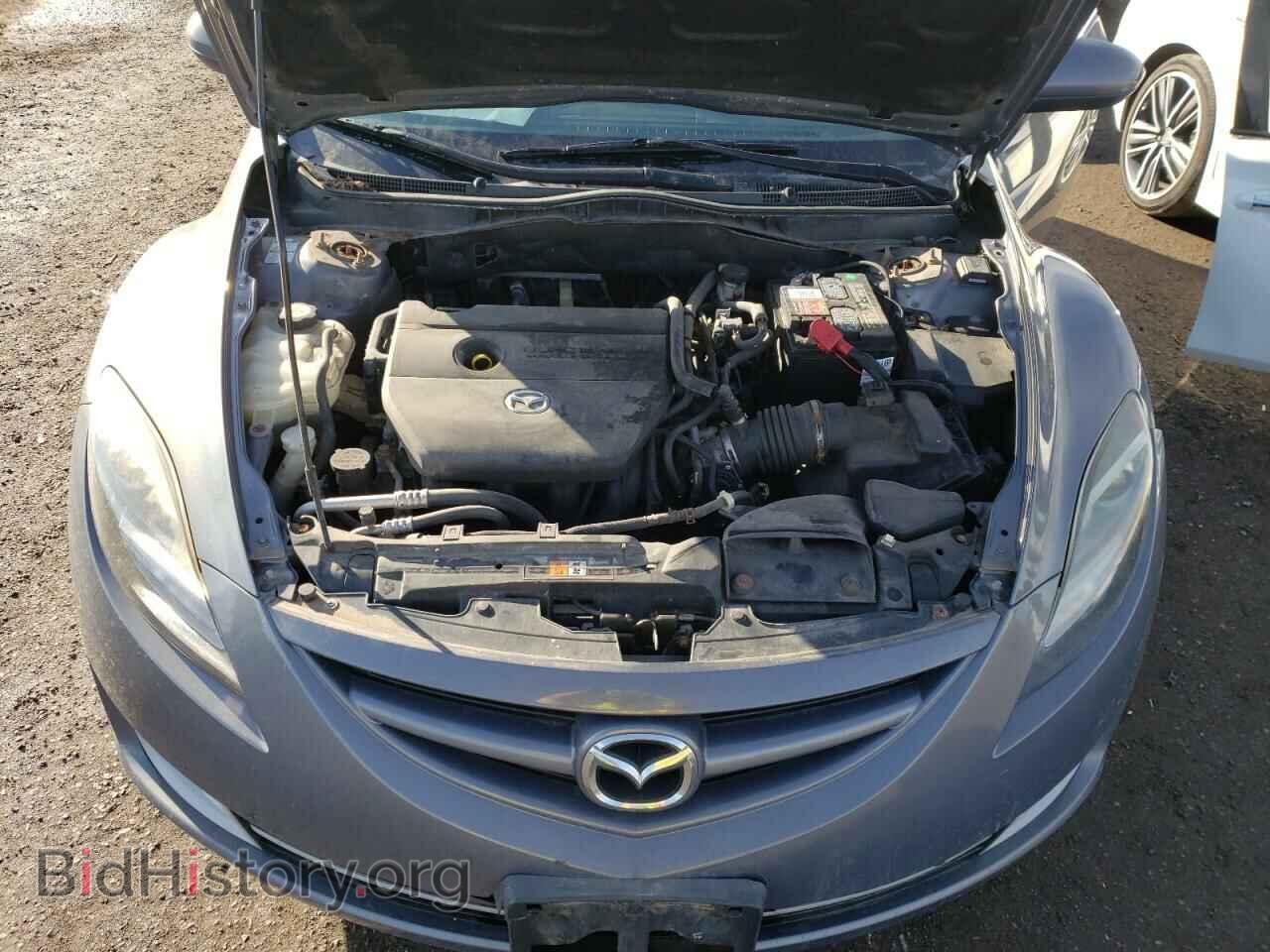 2010 MAZDA 6 - VIN: 1YVHZ8CH5A5M45146 - Фото 7