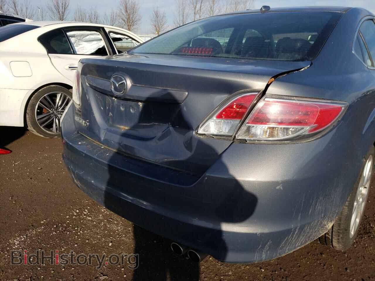 2010 MAZDA 6 - VIN: 1YVHZ8CH5A5M45146 - Фото 9