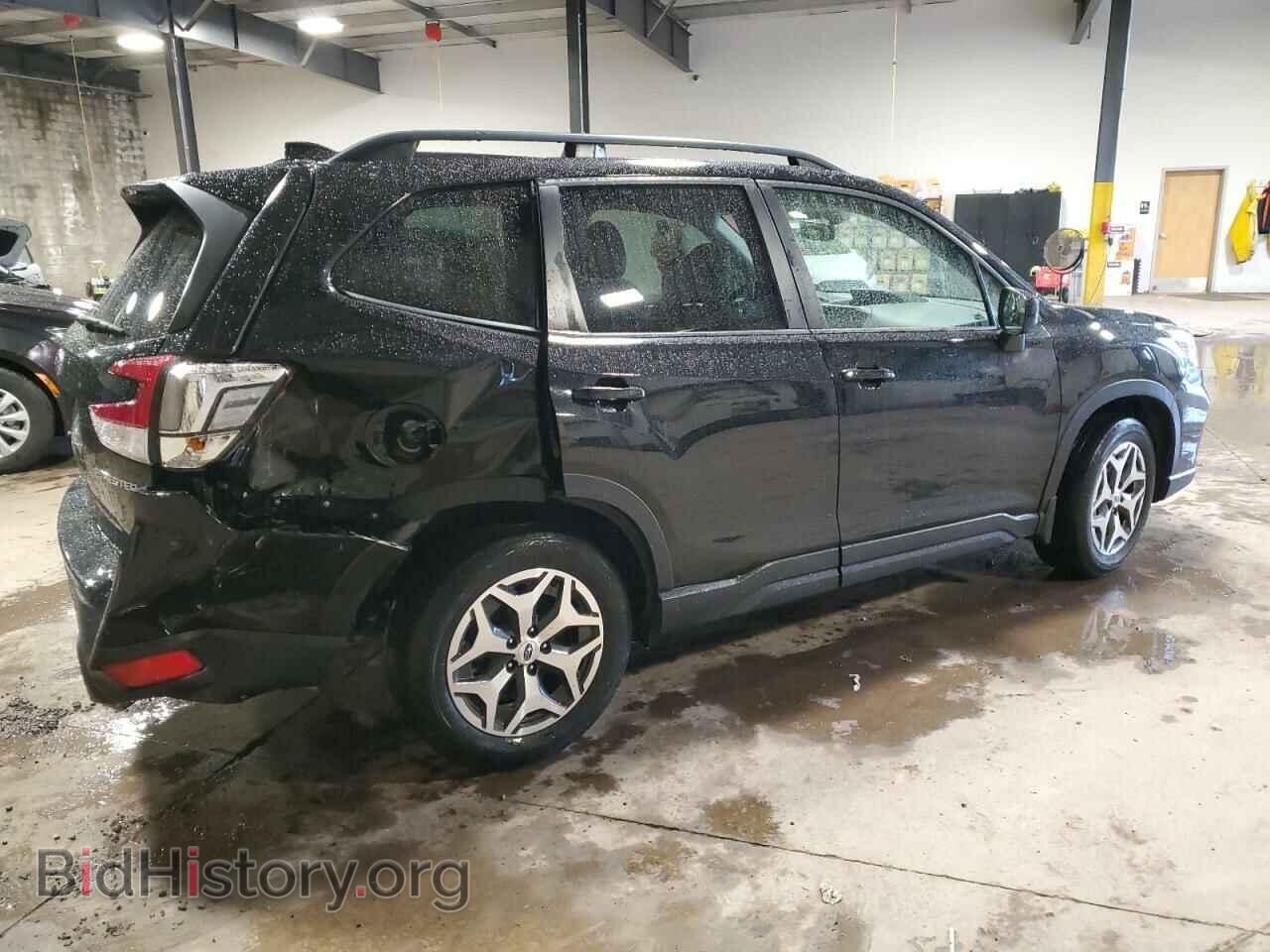 2020 SUBARU FORESTER - VIN: JF2SKAJC3LH556053 - Фото 3