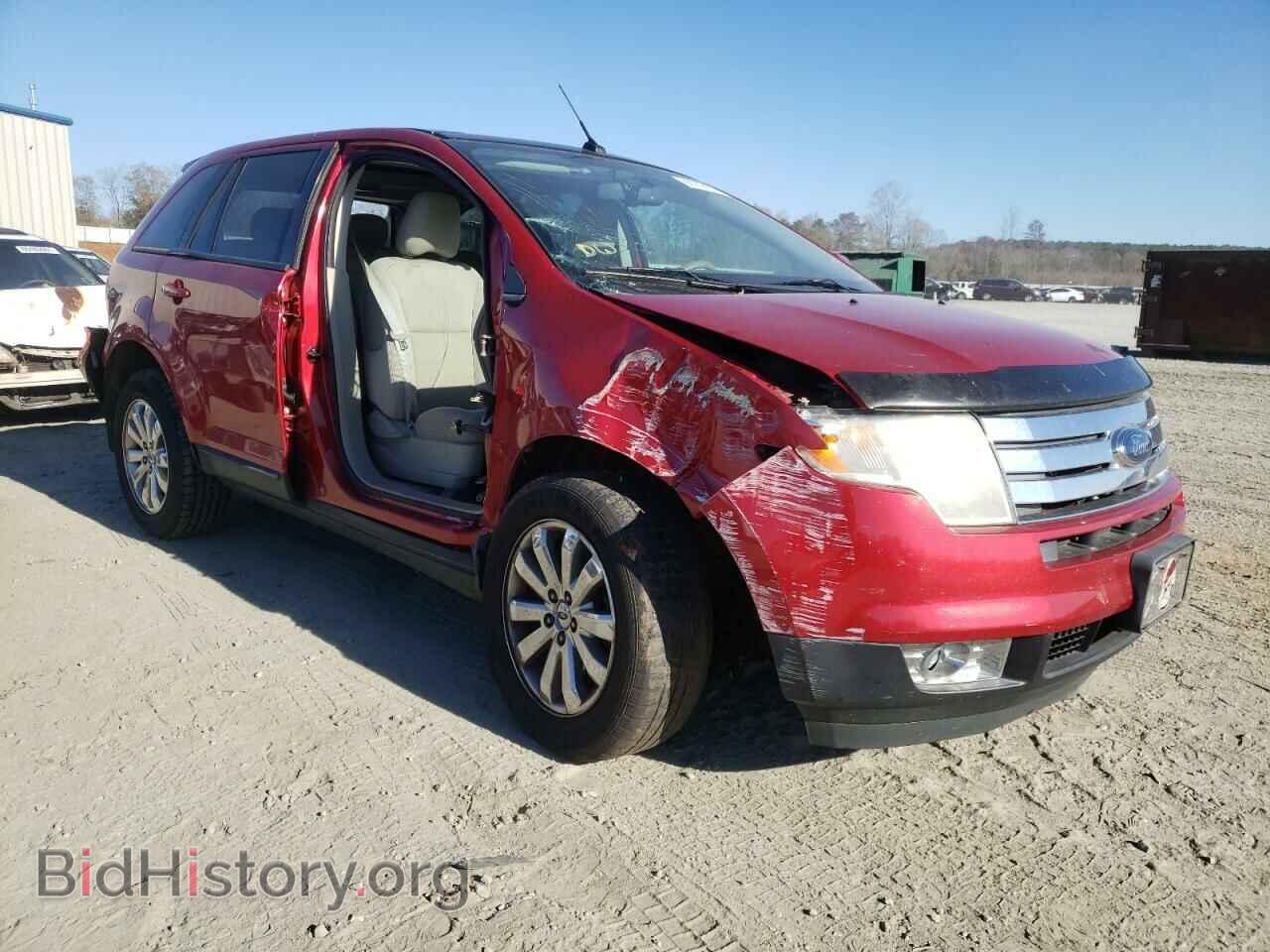 Фотография 2FMDK4JC8ABA60633 - FORD EDGE 2010