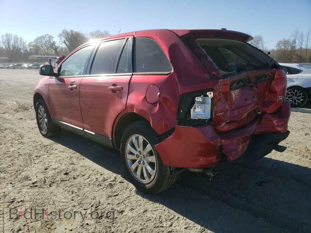 2010 FORD EDGE - VIN: 2FMDK4JC8ABA60633 - Фото 3