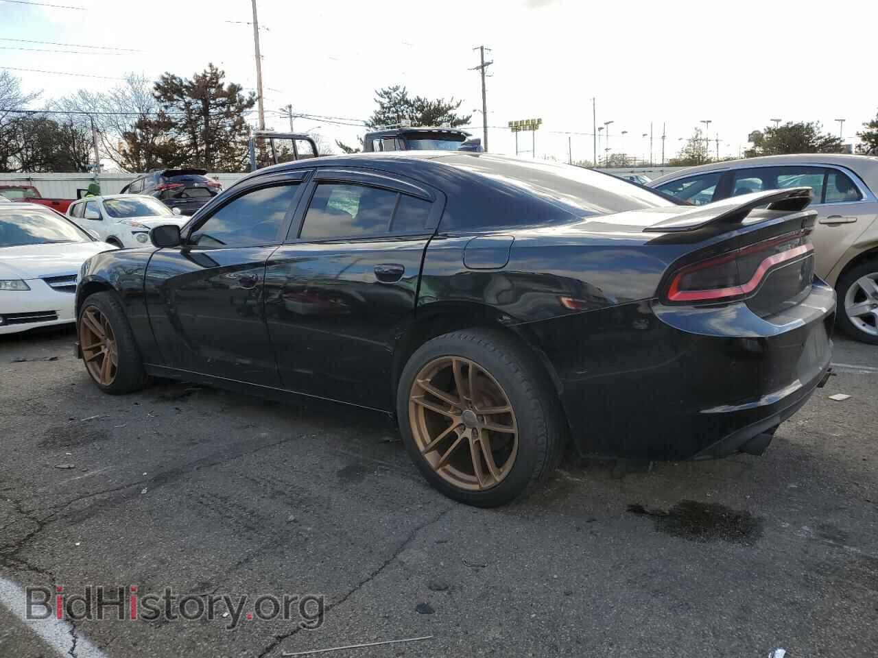 2015 DODGE CHARGER - VIN: 2C3CDXJG6FH919984 - Фото 2