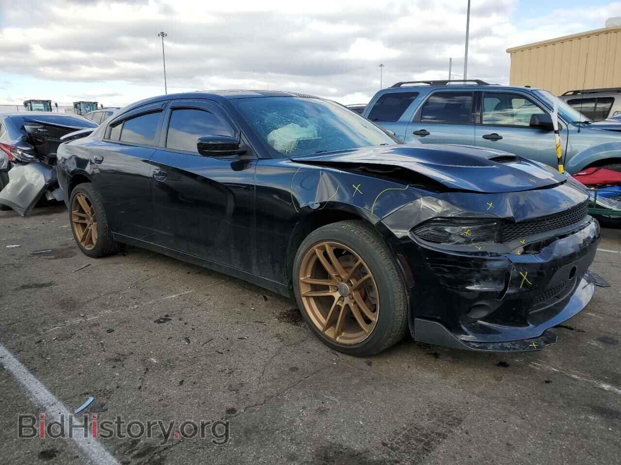 2015 DODGE CHARGER - VIN: 2C3CDXJG6FH919984 - Фото 4