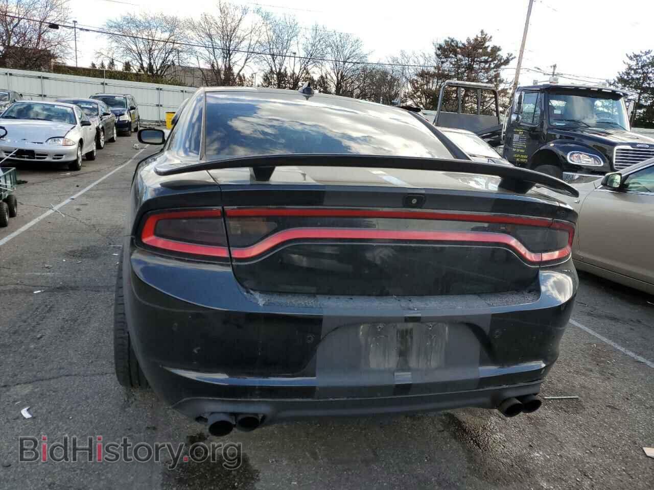 2015 DODGE CHARGER - VIN: 2C3CDXJG6FH919984 - Фото 6
