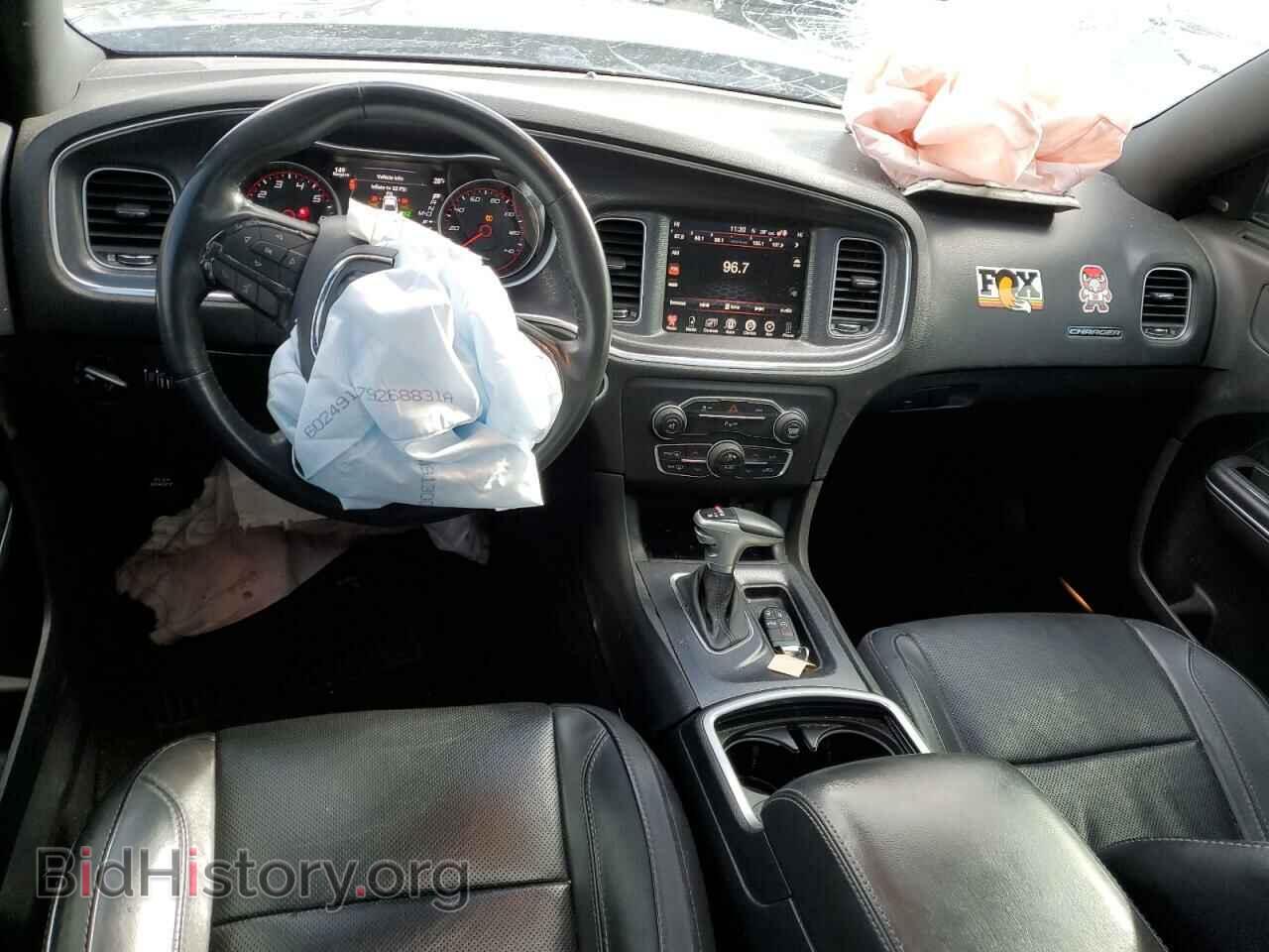 2015 DODGE CHARGER - VIN: 2C3CDXJG6FH919984 - Фото 8