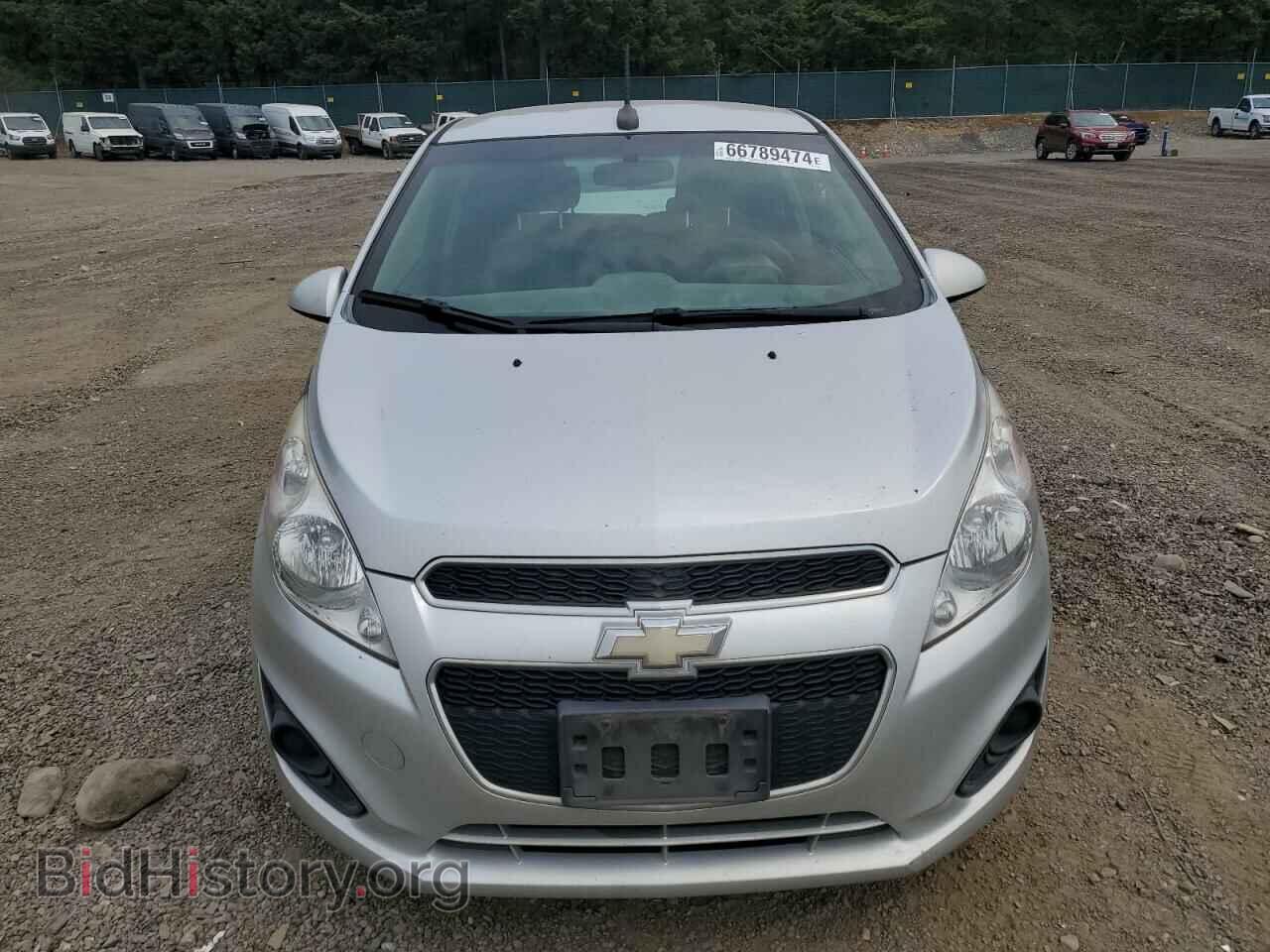 2013 CHEVROLET SPARK - VIN: KL8CD6S98DC507631 - Фото 5