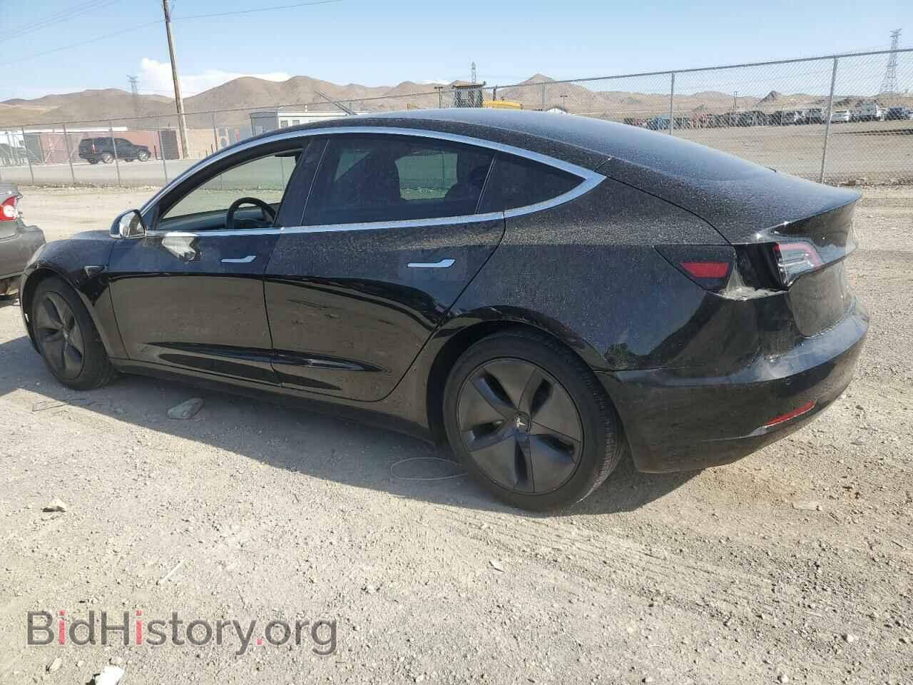 2018 TESLA MODEL 3 - VIN: 5YJ3E1EB4JF068352 - Photo 2