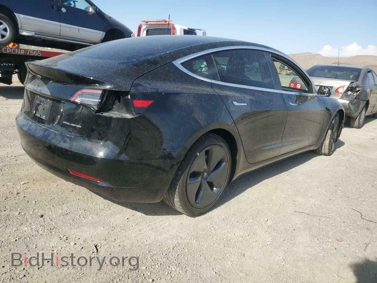 2018 TESLA MODEL 3 - VIN: 5YJ3E1EB4JF068352 - Photo 3