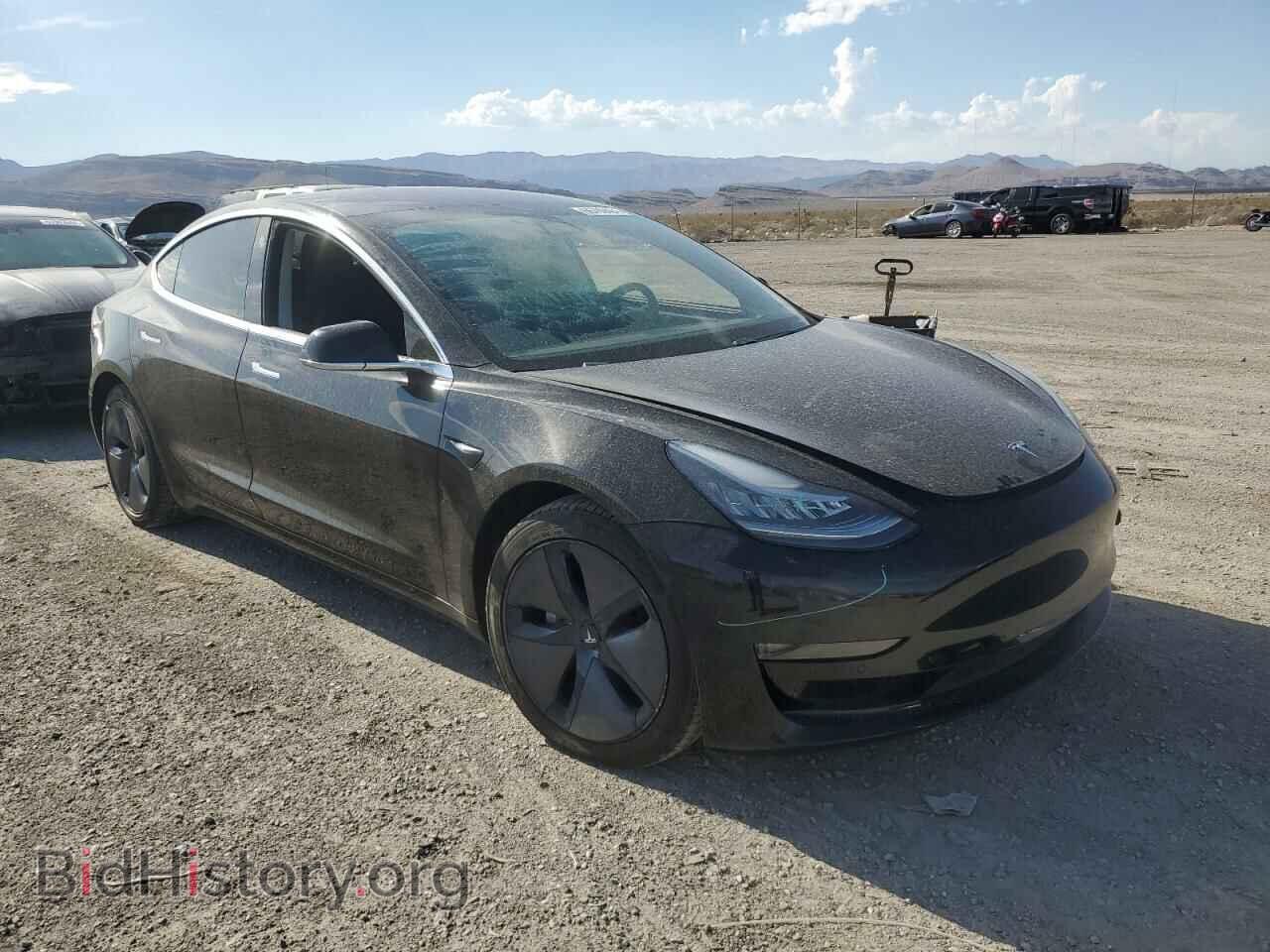 2018 TESLA MODEL 3 - VIN: 5YJ3E1EB4JF068352 - Photo 4