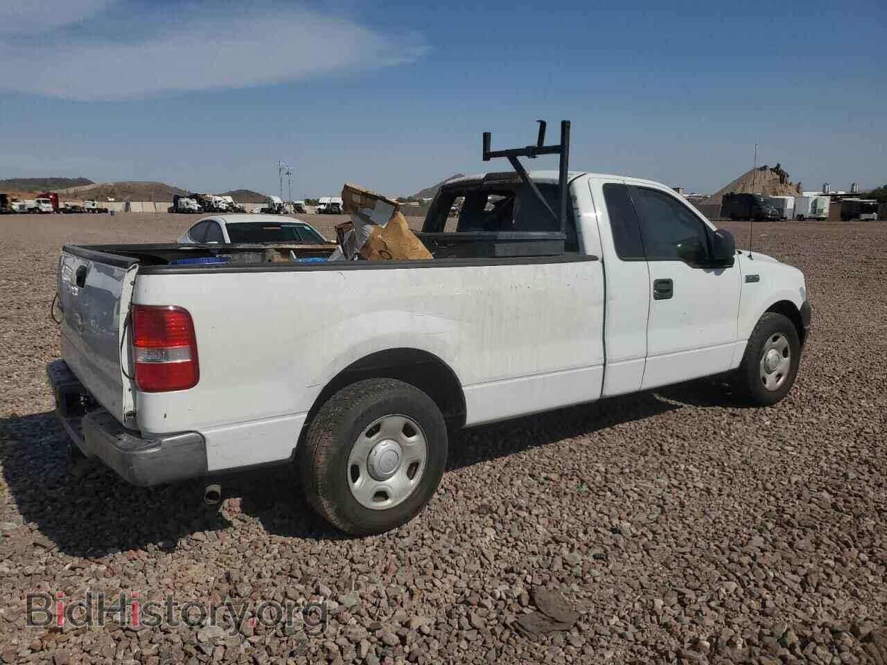 2007 FORD All Models - VIN: 1FTRF12207KD62709 - Photo 3