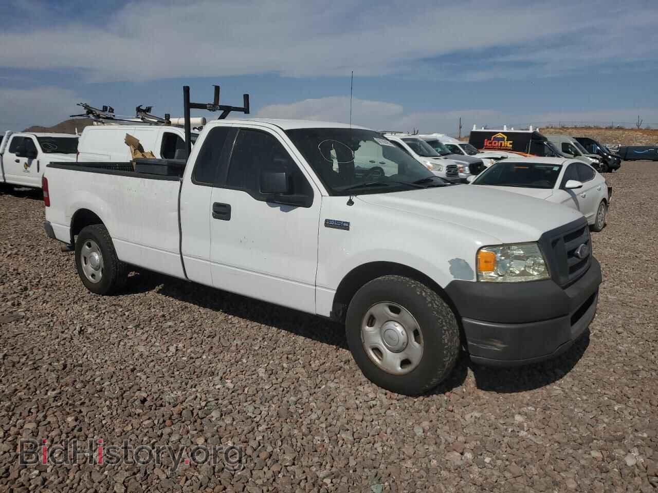 2007 FORD All Models - VIN: 1FTRF12207KD62709 - Photo 4