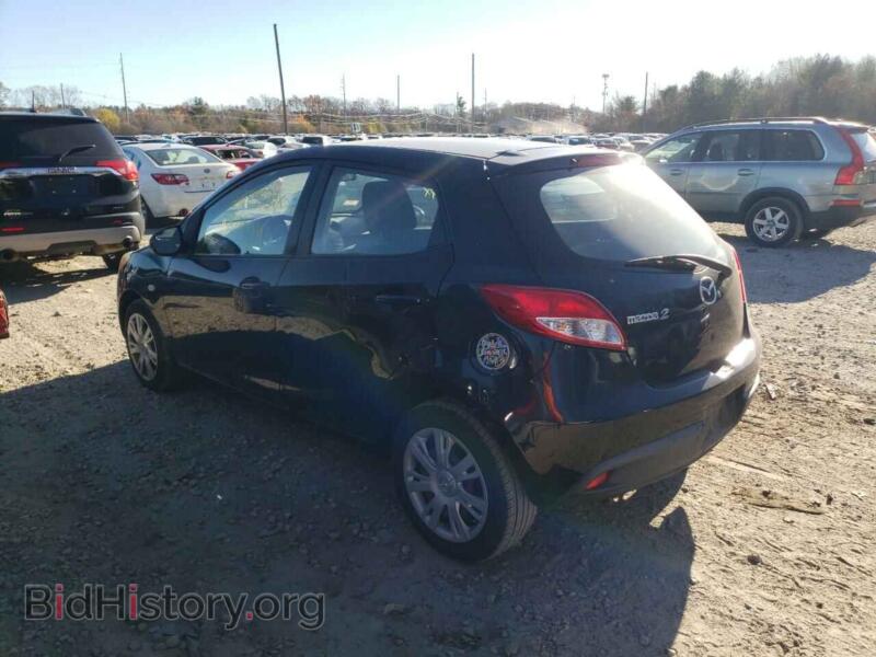 2011 Mazda 2 (VIN JM1DE1HY0B0122413) — фото 3 из 10